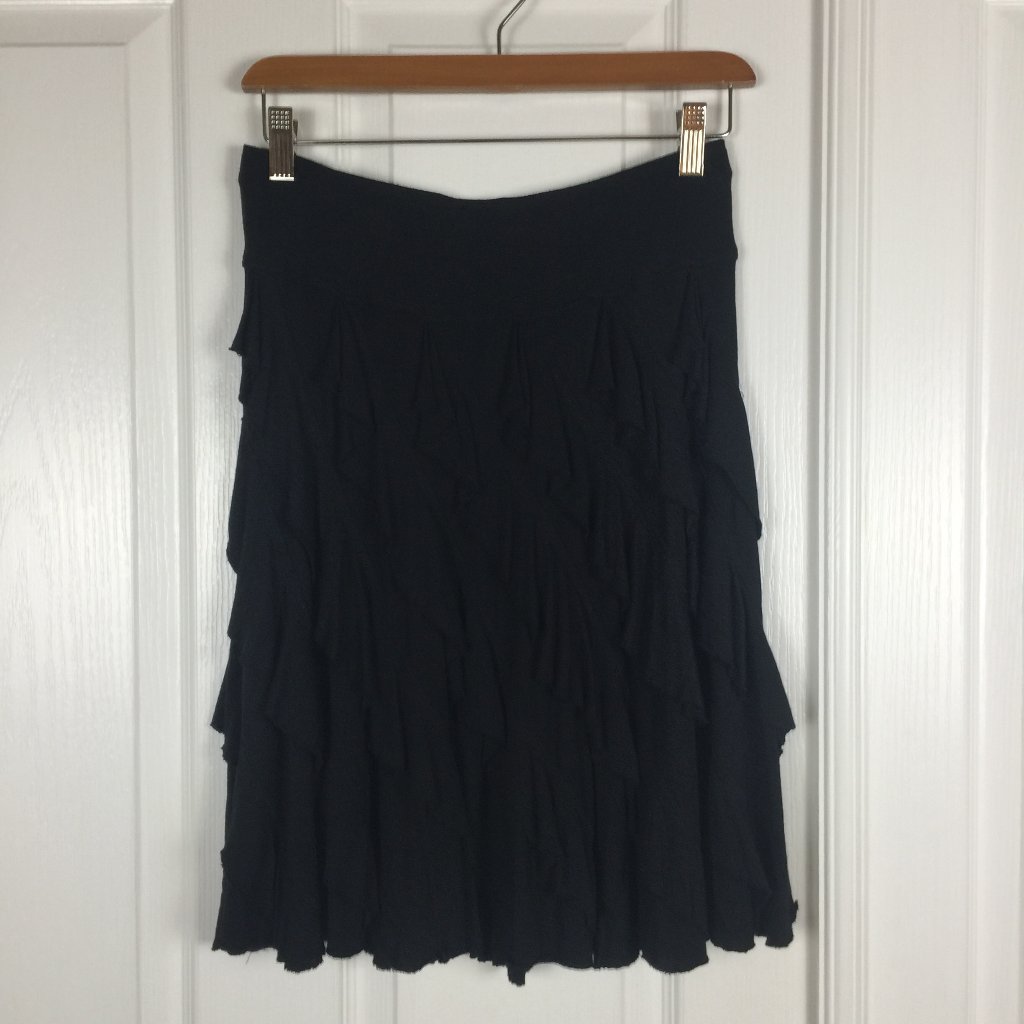 Inc Small Tiered Skirt